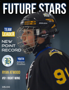 Brampton 45's Magazine Cover