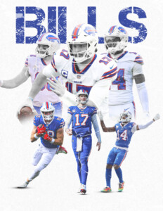Buffalo Bills Graphic